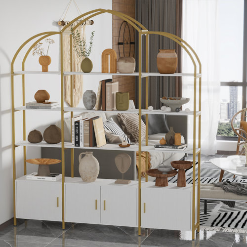 Wayfair Tall Bookcases